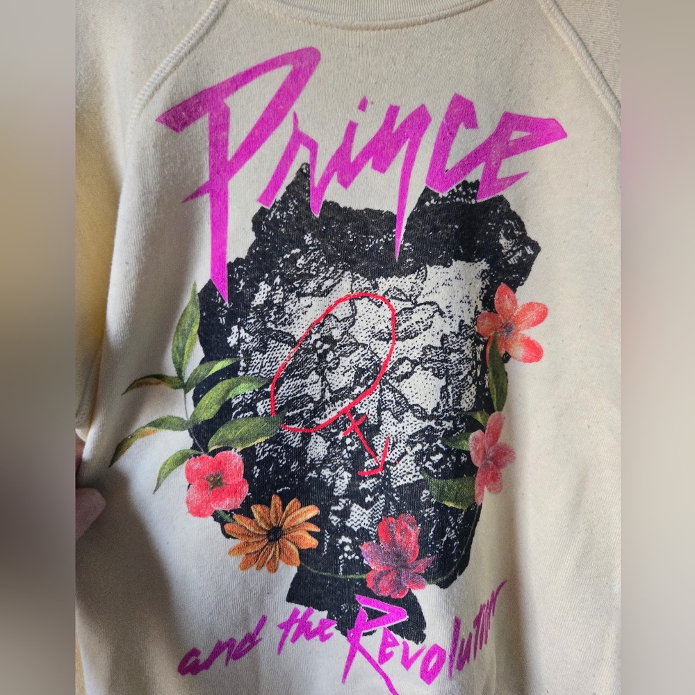 Daydreamer Prince and the Revolution sweatshirt - Picture 5 of 8